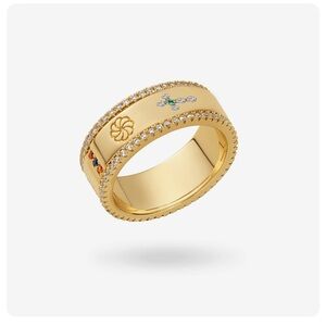 Cross Rotating Ring | IceLink